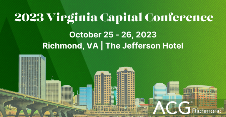 2023 Virginia Capital Conference