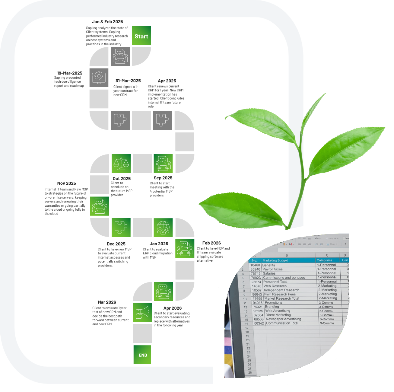 Sapling_Collage Service – Tech DD